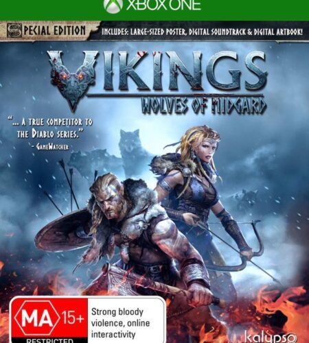 Vikings: Wolves of Midgard