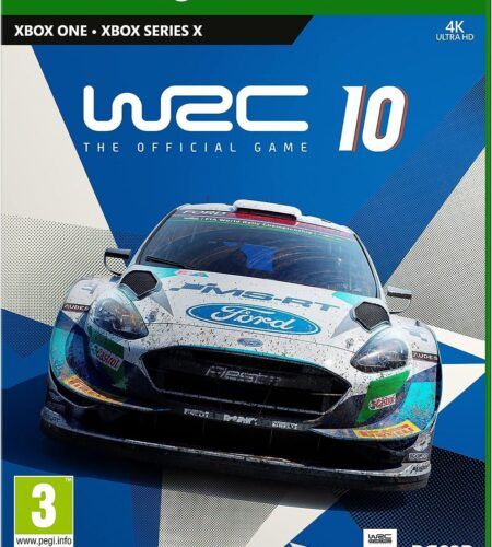 WRC 10
