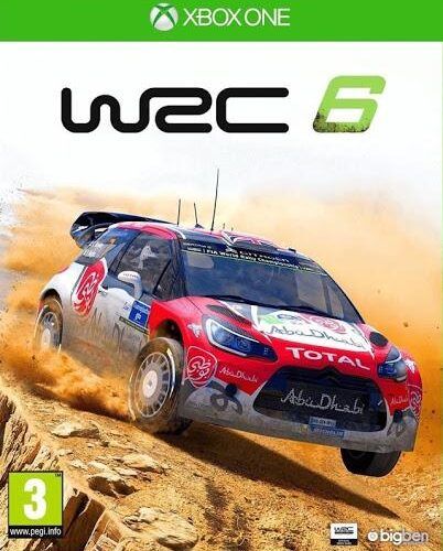 WRC 6