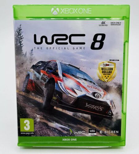 WRC 8