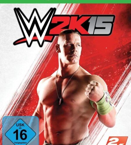 WWE 2K15