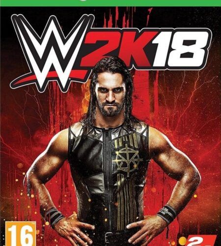 WWE 2K18