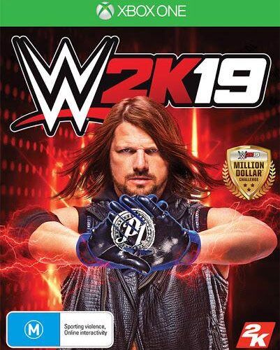 WWE 2K19