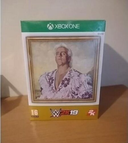 WWE 2K19 [Wooooo! Edition]