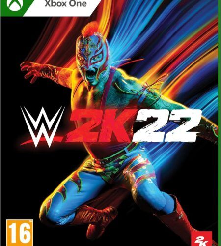 WWE 2K22
