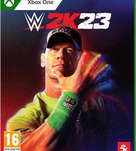WWE 2K23