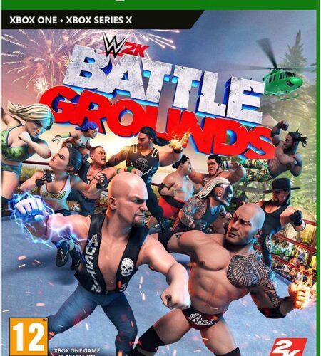 WWE Battleground