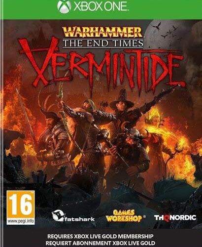 Warhammer The End Times Vermintide