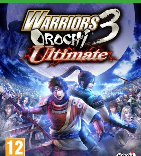 Warriors Orochi 3: Ultimate