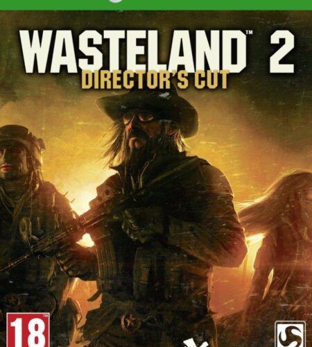 Wasteland 2: Director&rsquo;s Cut