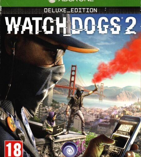 Watch Dogs 2 [Deluxe Edition]