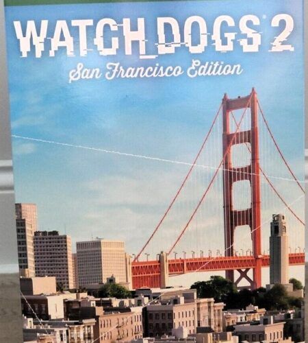 Watch Dogs 2 [San Francisco Edition]