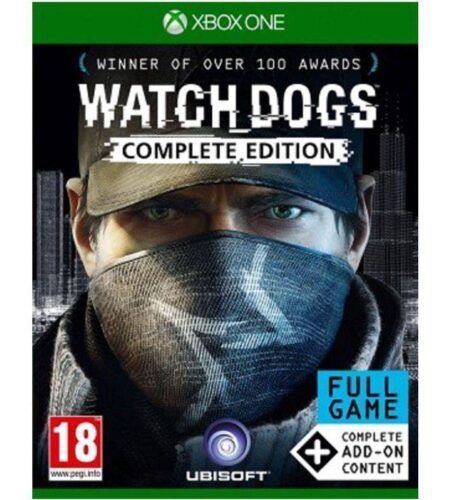 Watch Dogs [Complete Edition]
