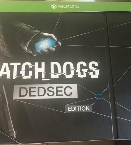 Watch Dogs [Dedsec Edition]
