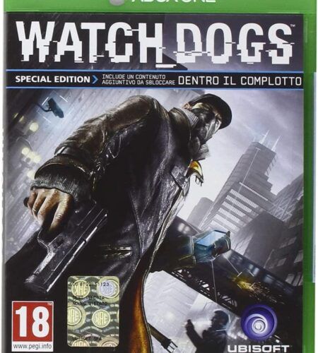 Watch Dogs [Special Edition]