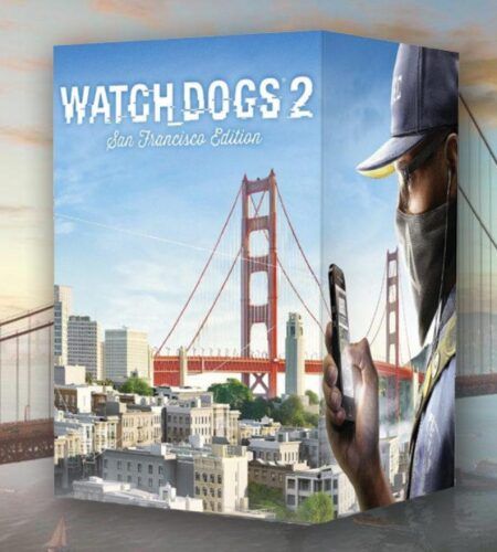 Watchdogs 2 [San Francisco Edition]