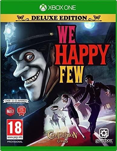 We Happy Few [Deluxe Edition]