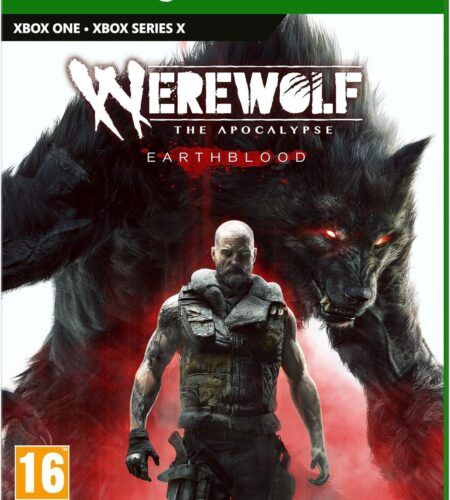 Werewolf: The Apocalypse – Earthblood