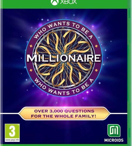 Who Wants to be a Millionaire
