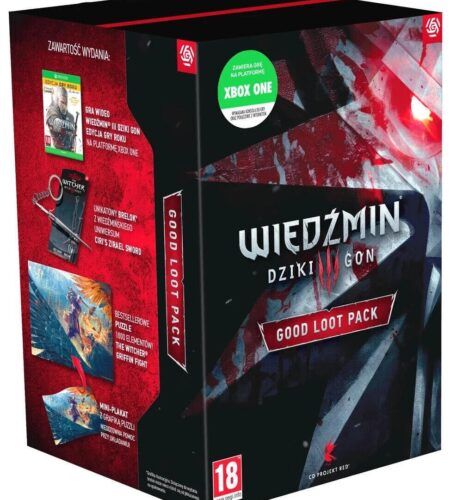 Wiedzmin III: Dziki Gon – Good Loot Pack