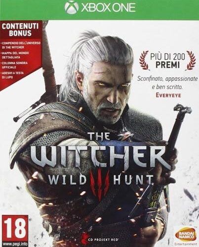 Witcher 3: Wild Hunt
