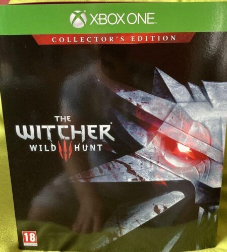 Witcher 3: Wild Hunt [Collector&rsquo;s Edition]