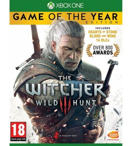 Witcher 3: Wild Hunt [Game of the Year Edition]
