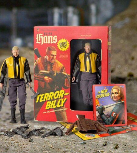 Wolfenstein II: The New Colossus [Collector&rsquo;s Edition]