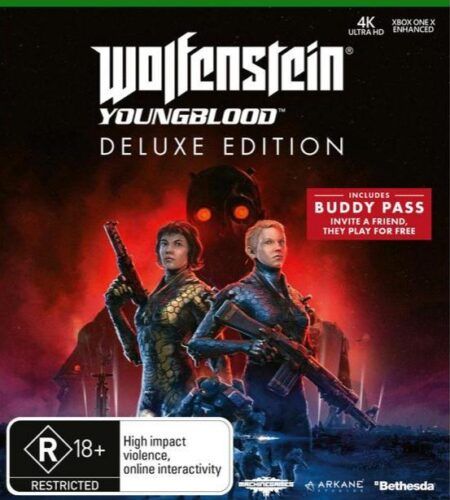 Wolfenstein Youngblood [Deluxe Edition]