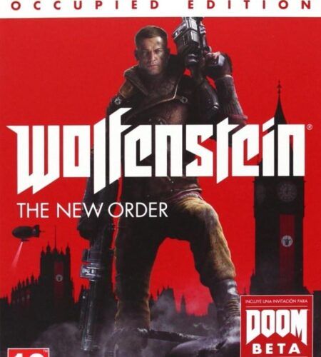 Wolfenstein: The New Order [Occupied Edition]