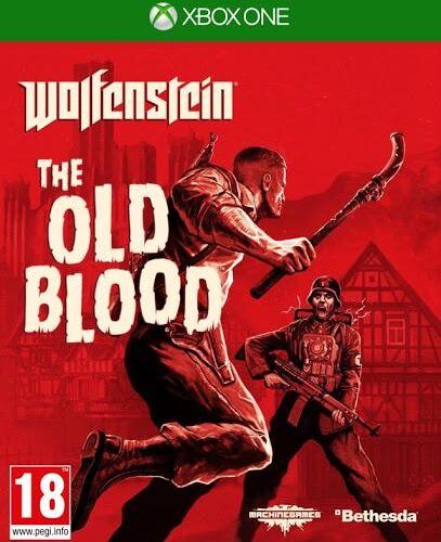 Wolfenstein: The Old Blood