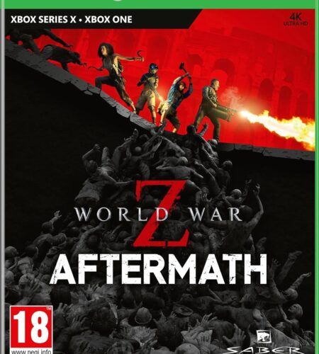 World War Z Aftermath