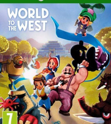 World to the West
