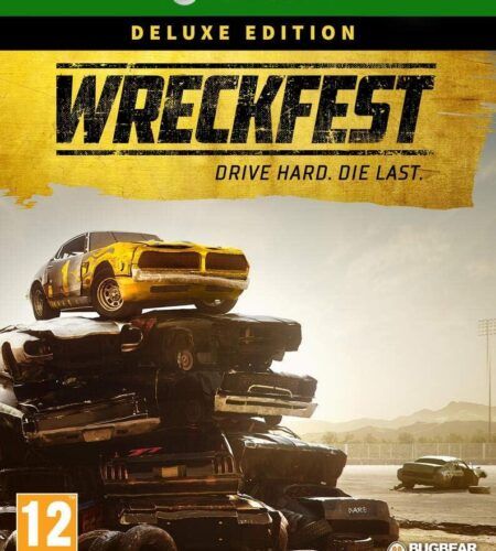 Wreckfest [Deluxe Edition]