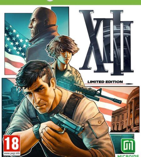 XIII [Limited edition]