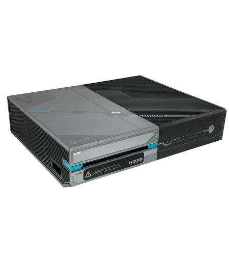 Console Xbox One 1To [Halo 5 Guardians]