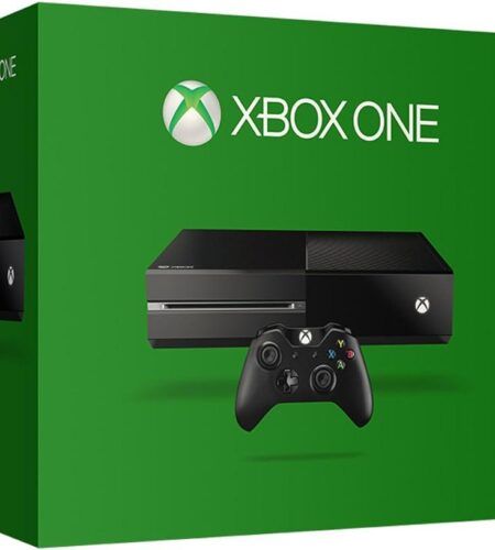 Console Xbox One 500Go