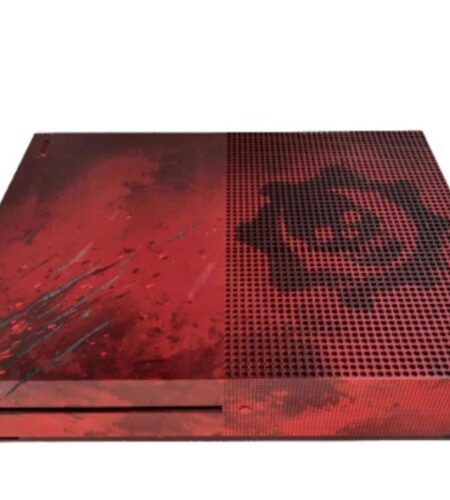 Console Xbox One S 2To [Gears of War]