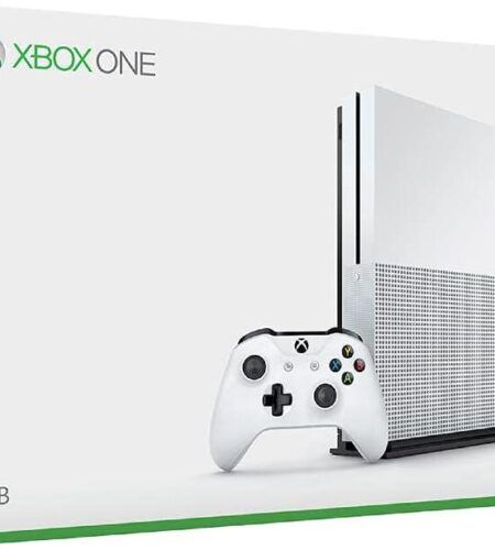 Console Xbox One S 2To [Launch Edition]