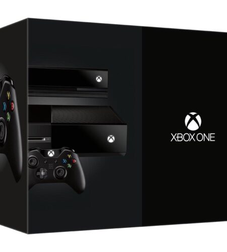 Console Xbox One avec Kinect [Day One Edition]