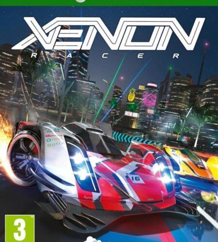 Xenon Racer