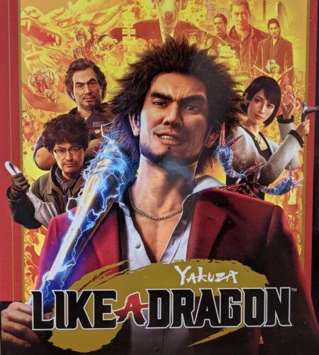 Yakuza: Like a Dragon [Pix&rsquo;n Love Edition]