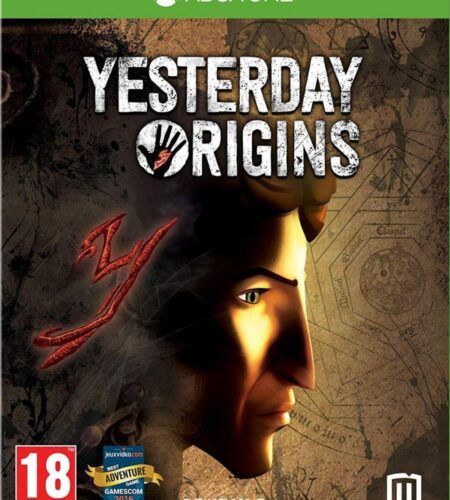 Yesterday Origins