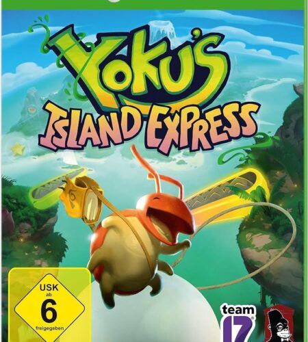 Yoku&rsquo;s Island Express