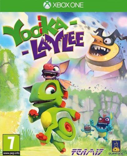 Yooka-Laylee