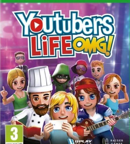 Youtubers Life OMG