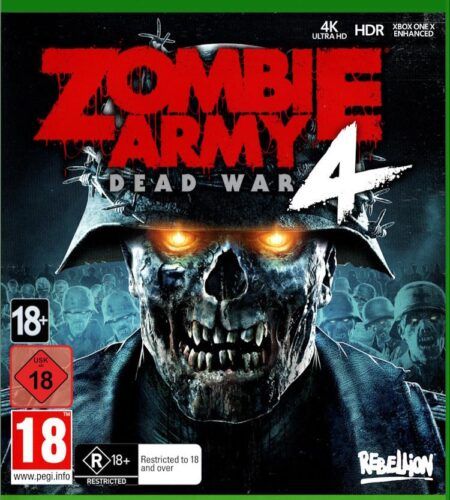 Zombie Army 4: Dead War
