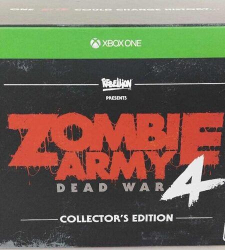 Zombie Army 4: Dead War [Collector&rsquo;s Edition]