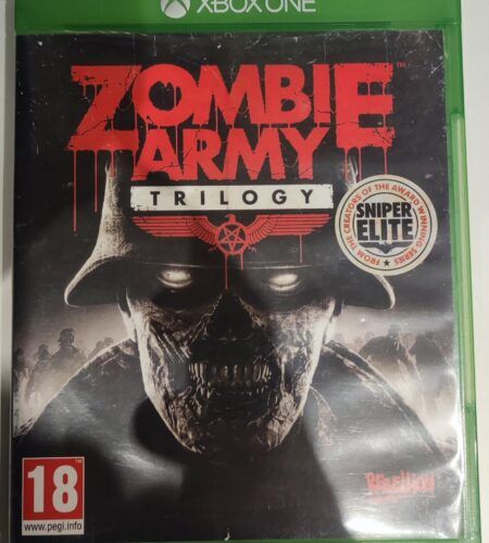 Zombie Army Trilogy