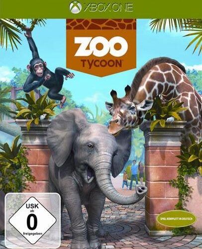Zoo Tycoon